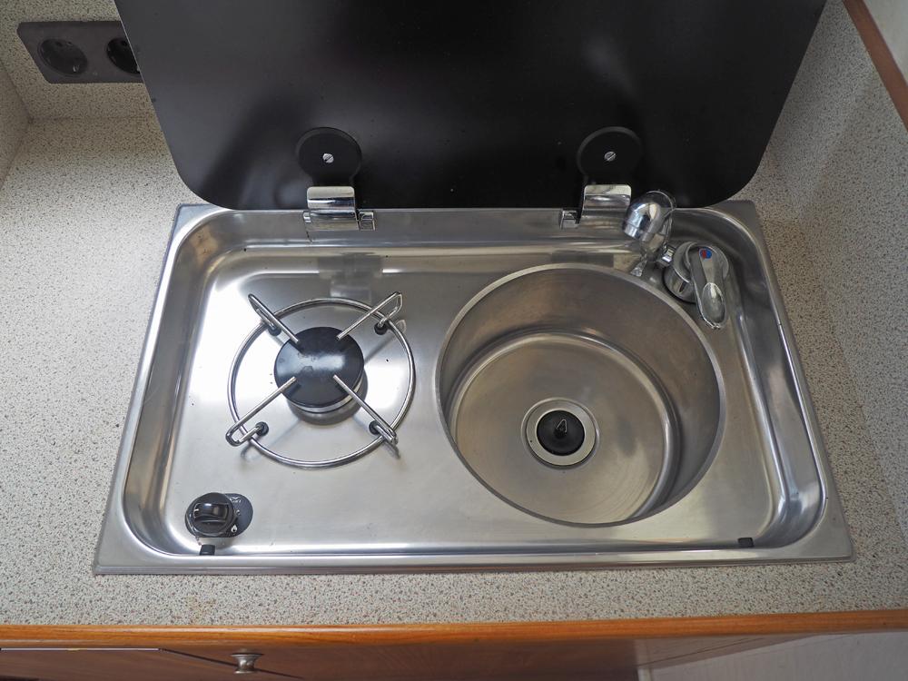 Stuurhuis, Accommodatie